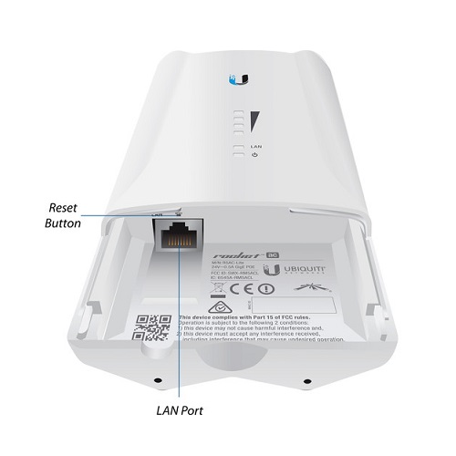 UBIQUITI (UBNT) ROCKET AC R5AC-Lite 450mbps 5ghz Harici Access Point