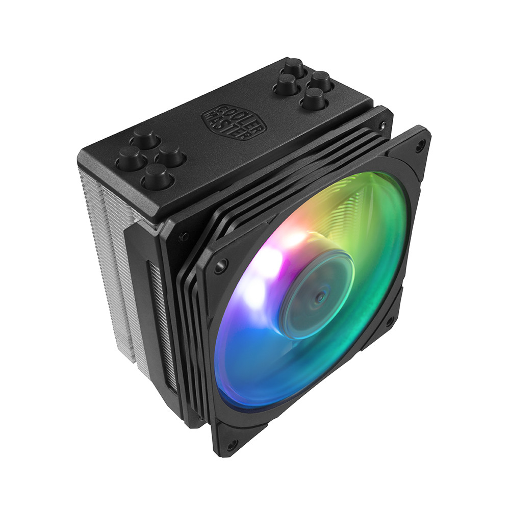 COOLERMASTER 120mm HYPER 212 SPECTRUM RGB RR-212A-20PD-R1 RGB Hava Soğutmalı İşlemci Fanı