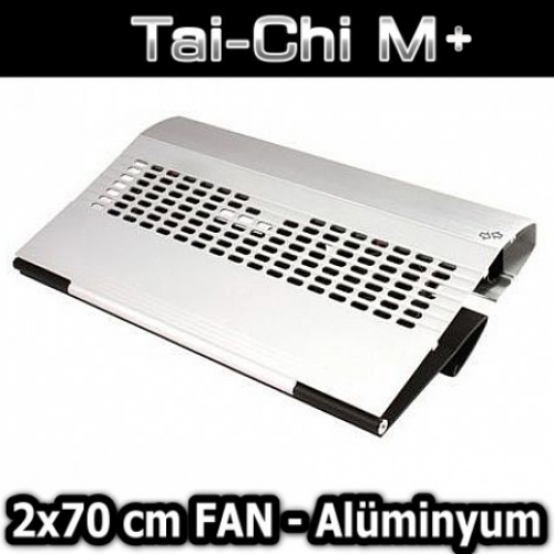 Thermaltake Tai-Chi M+ 17 Alüminyum Notebook soğutucusu
