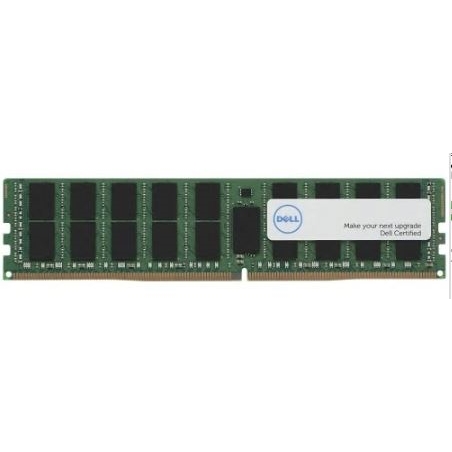 Dell Memory Upgrade - 8GB - 1RX8 DDR4 UDIMM 2666MHz ECC