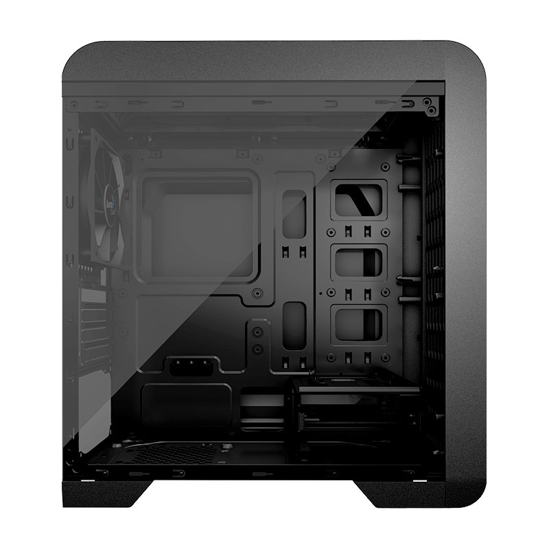 AEROCOOL 500W 80+ BRONZE QS240 AE-QS240-BG500BR GAMING MICRO-TOWER KASA