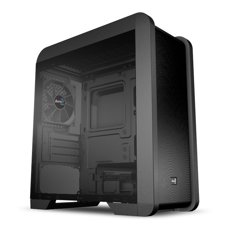 AEROCOOL 500W 80+ BRONZE QS240 AE-QS240-BG500BR GAMING MICRO-TOWER KASA