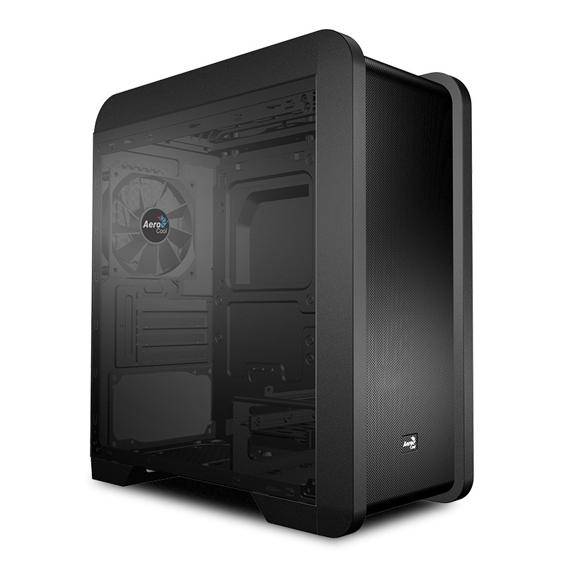 AEROCOOL 500W 80+ BRONZE QS240 AE-QS240-BG500BR GAMING MICRO-TOWER KASA