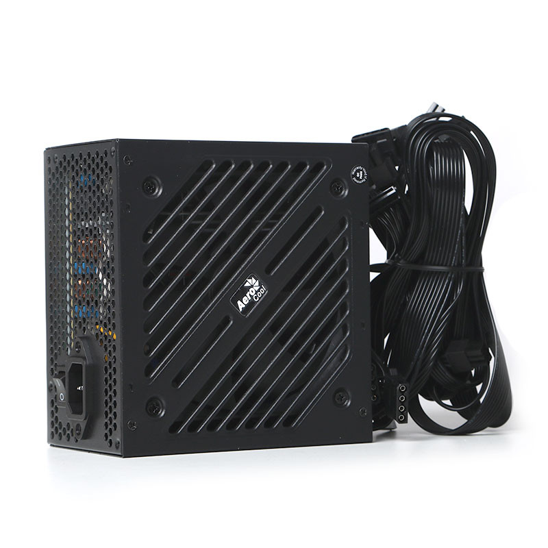 AEROCOOL 600W 80+ Bronze CYLON AE-CYLNP680BR 12cm Fanlı Power Supply