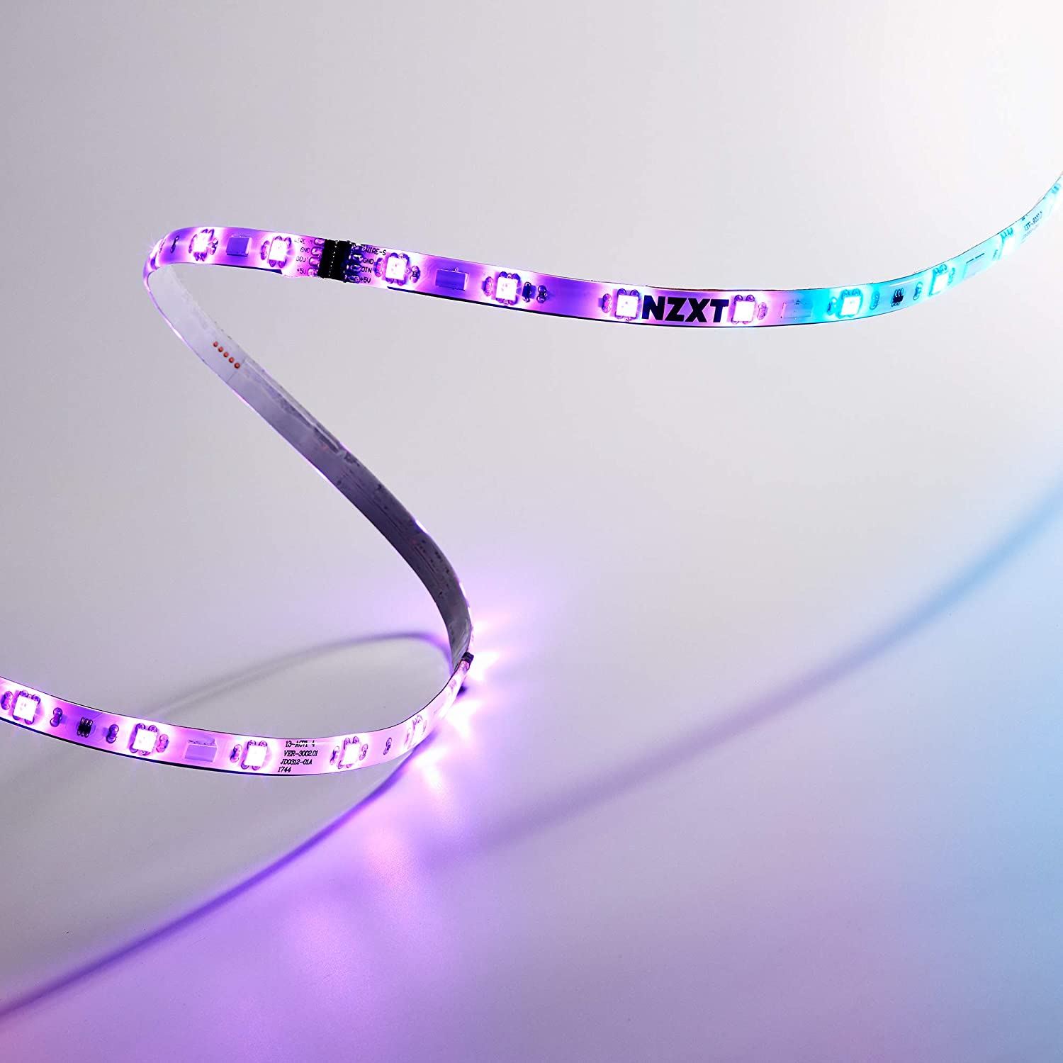 NZXT RGB LED Strips 250 mm LED Aydınlatma