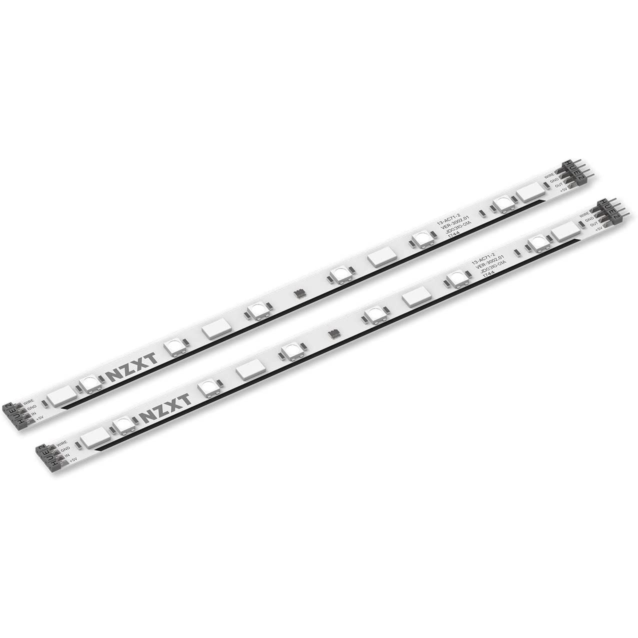 NZXT RGB LED Strips 250 mm LED Aydınlatma