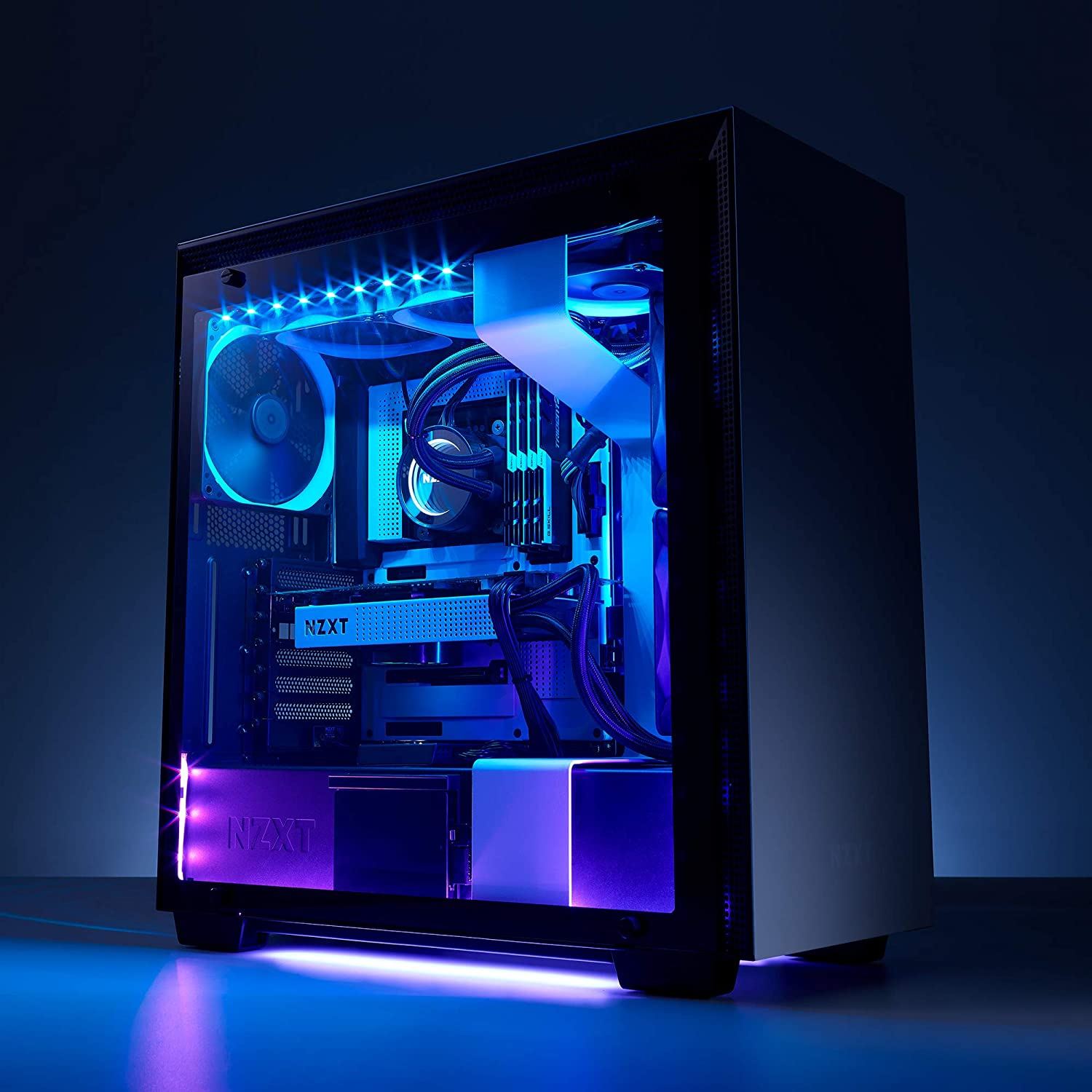 NZXT RGB LED Strips 250 mm LED Aydınlatma