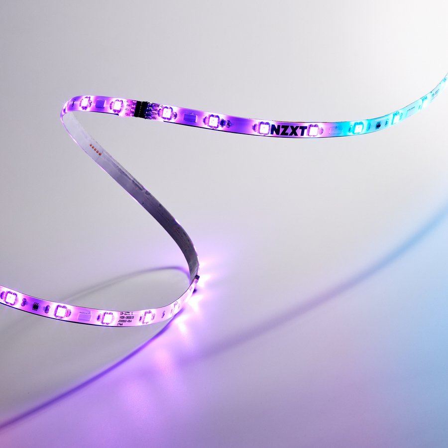 NZXT RGB LED Strips 300mm Led Aydınlatma