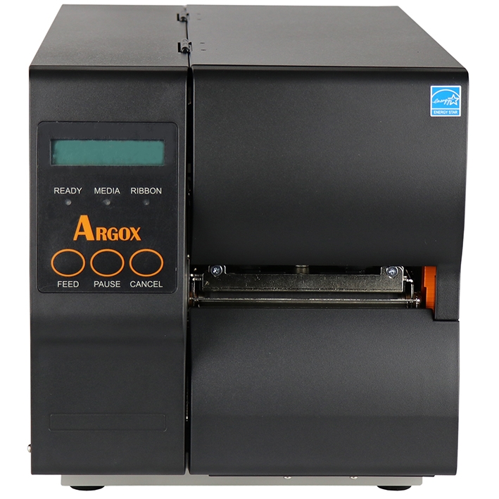 ARGOX 203dpi IX4-350 Thermal,Direct Thermal USB,Paralel,Seri Barkod Yazıcı Endüstriyel