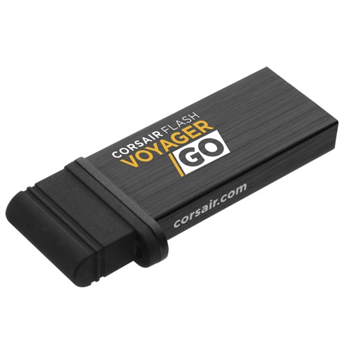 CORSAIR 32GB USB 3.0 VOYAGER GO USB BELLEK