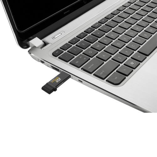 CORSAIR 32GB USB 3.0 VOYAGER GO USB BELLEK