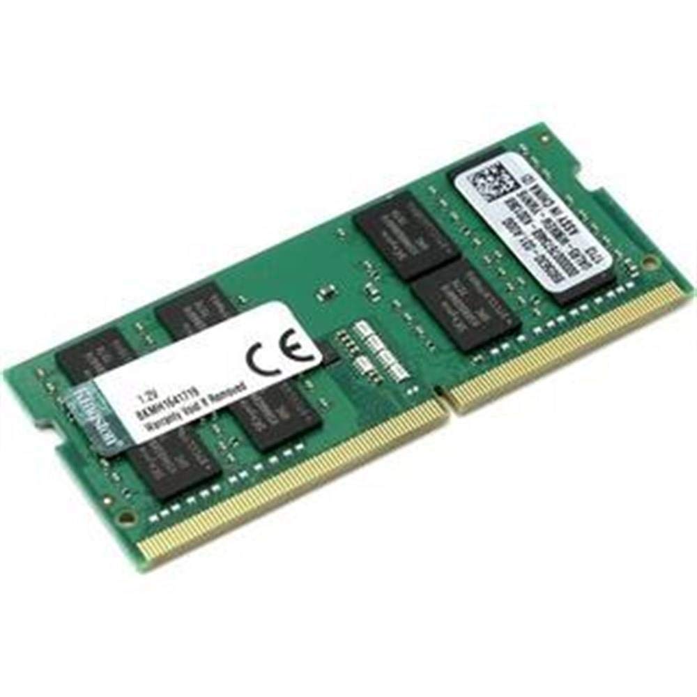 KINGSTON 16GB DDR4 2666MHZ NOTEBOOK RAM Value KVR26S19D8/16