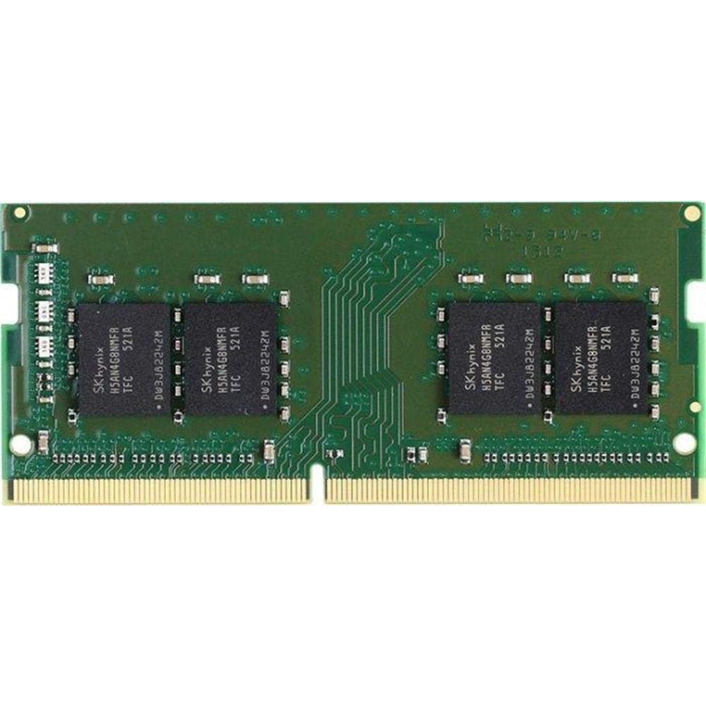 KINGSTON 16GB DDR4 2666MHZ NOTEBOOK RAM Value KVR26S19D8/16