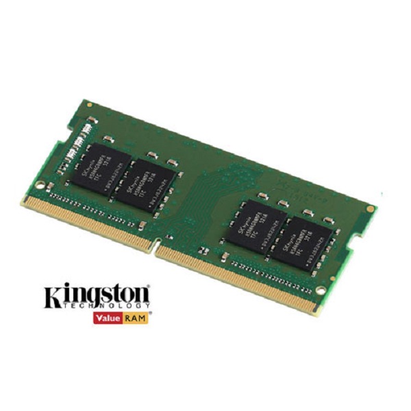 KINGSTON 4GB DDR4 2666MHZ CL19 NOTEBOOK RAM Value KVR26S19S6/4