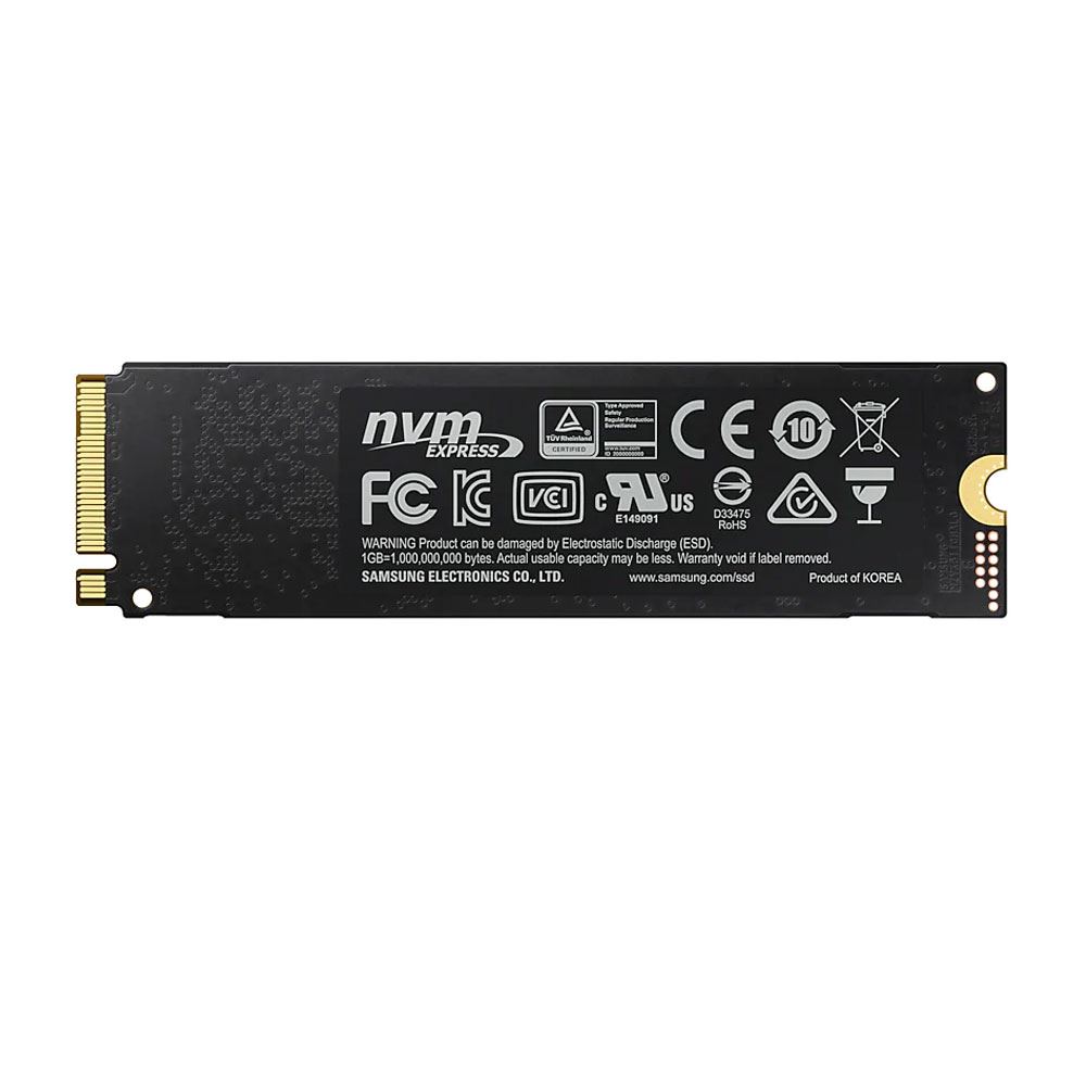 SAMSUNG 250GB 3500-2300MB/s 970 EVO PLUS MZ-V7S250BW M2 PCIE NVME DİSK