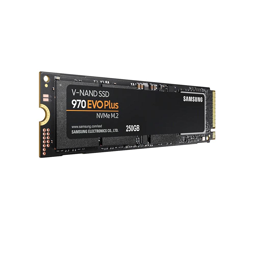 SAMSUNG 250GB 3500-2300MB/s 970 EVO PLUS MZ-V7S250BW M2 PCIE NVME DİSK