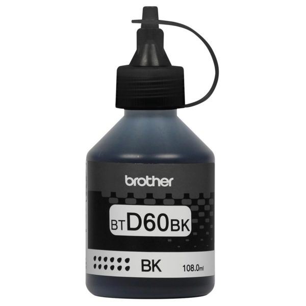 BROTHER BTD60BK ORJİNAL SIYAH 6500 SAYFA KARTUS DCPT510W DCPT710W MFCT810W MFCT910DW HLT4000DW MFCT4500DW