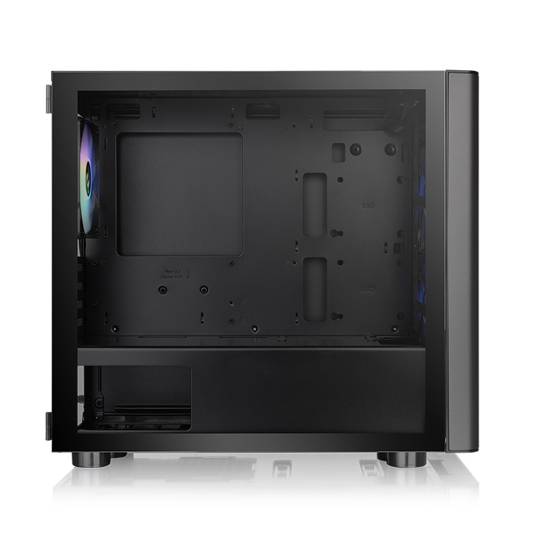 THERMALTAKE V150 BREEZE EDT Gaming micro Tower PC Kasası CA-1R1-00S1WN-02