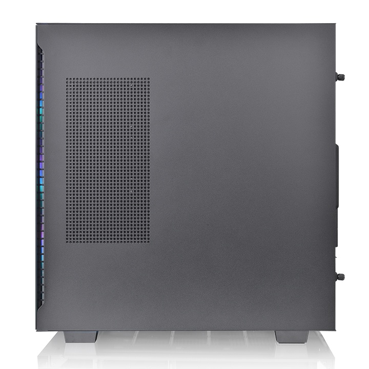 THERMALTAKE POWERSIZ DIVIDER 300 TG MID-TOWER PC KASASI SİYAH CA-1S2-00M1WN-01