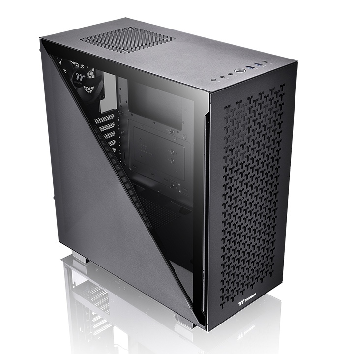 THERMALTAKE Divider 300 TG CA-1S2-00M1WN-02 Gaming Mid Tower PC Kasası