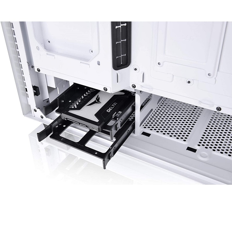 THERMALTAKE POWERSIZ DIVIDER 300 TG MID-TOWER PC KASASI CA-1S2-00M6WN-01