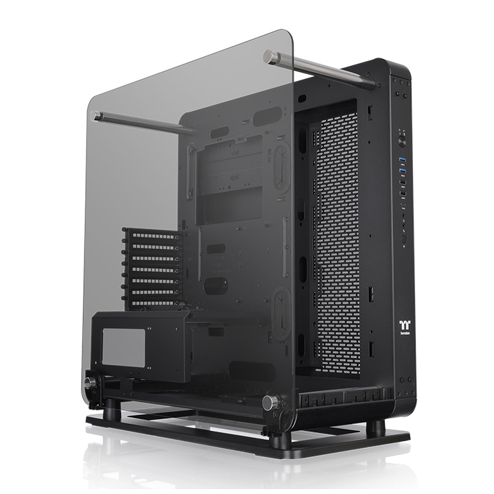 THERMALTAKE CORE P6 CA-1V2-00M1WN-00 Gaming E-ATX PC Kasası