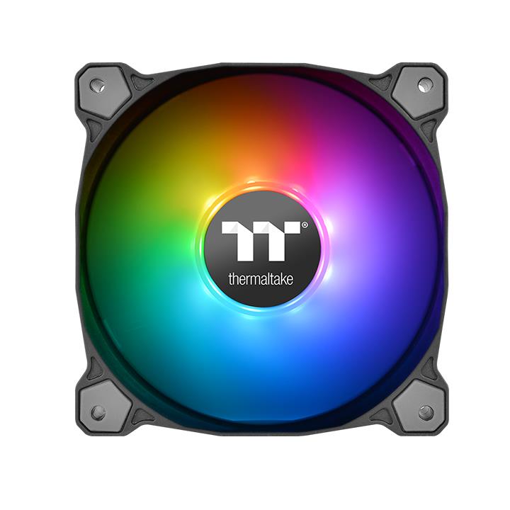 THERMALTAKE Pure 14 Adreslenebilir ARGB 3x120mm Fan + Kontrolcülü Kasa Fan Kiti CL-F080-PL14SW-A