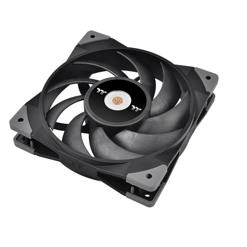 THERMALTAKE Thoughfan 120mm Yüksek Statik Basınçlı PWM 500-2000RPM Titreşimsiz Fan