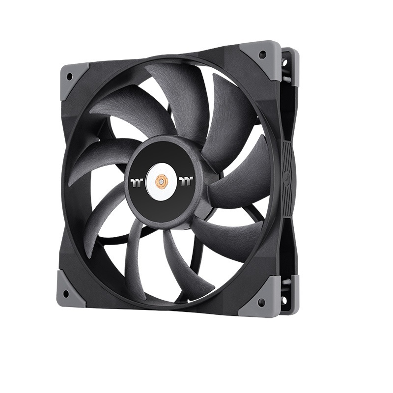 THERMALTAKE Thoughfan 140mm Yüksek Statik Basınçlı PWM 500-2000RPM Titreşimsiz KASA FANI