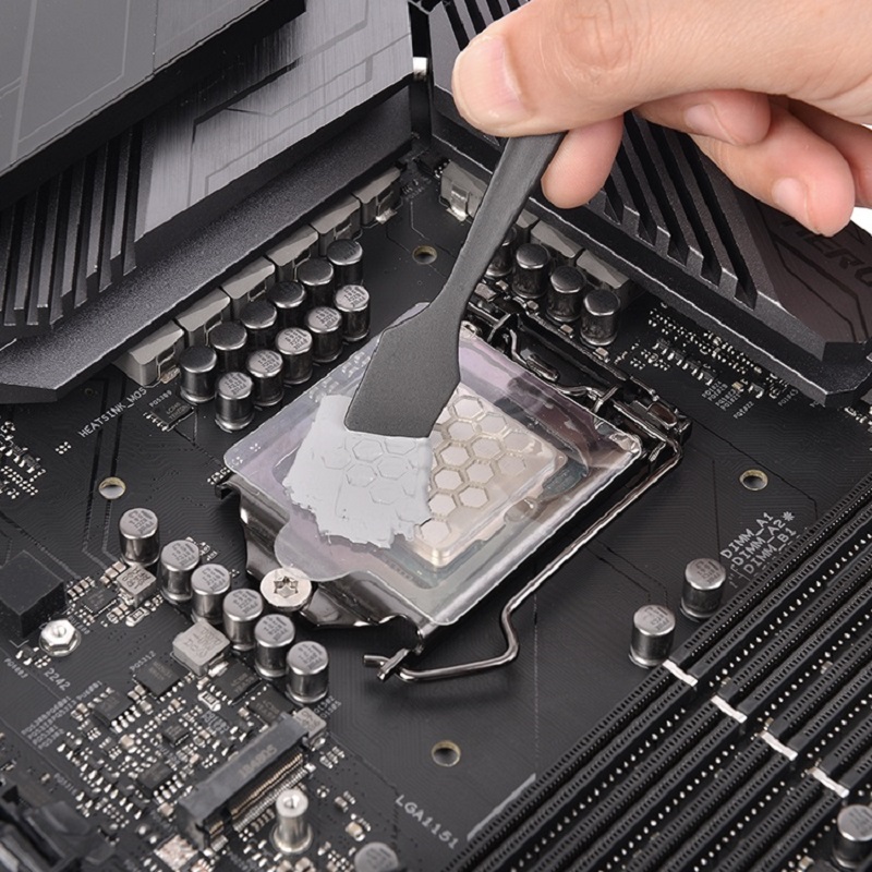 Thermaltake TG-30 Elmas Partiküllü Gri Termal Macun 4gr
