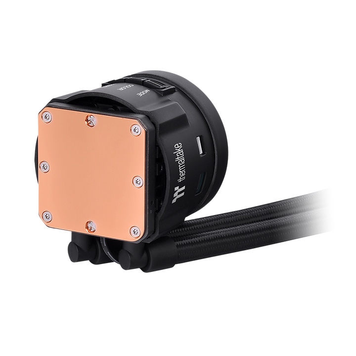 THERMALTAKE 360MM Toughliquid 360 ARGB Sıvı Soğutmalı İşlemci Fanı CL-W321-PL12BL-A