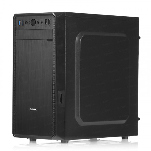 DARK 250W KM3 STANDART MICRO-TOWER KASA DKCHKM3P250