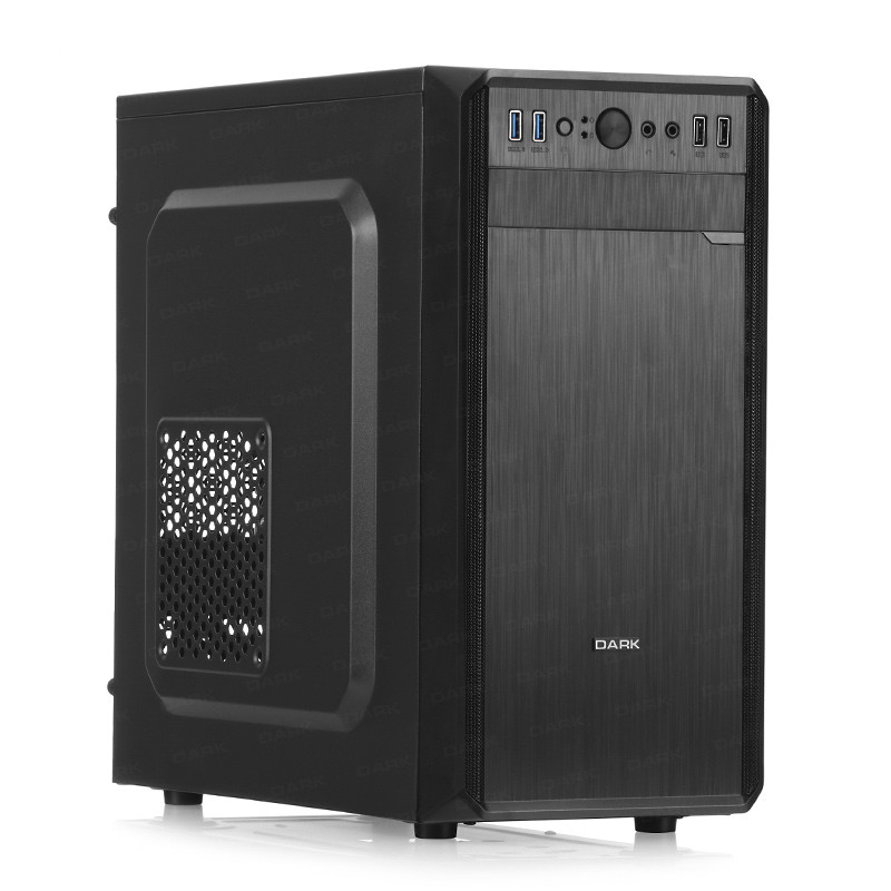 DARK 250W KM3 STANDART MICRO-TOWER KASA DKCHKM3P250