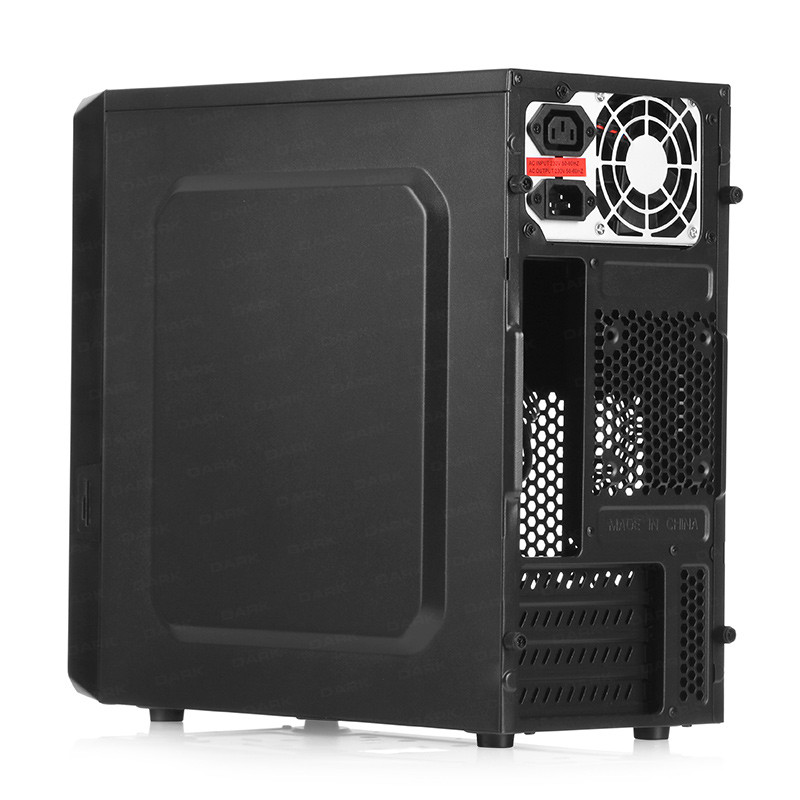 DARK 250W KM3 STANDART MICRO-TOWER KASA DKCHKM3P250