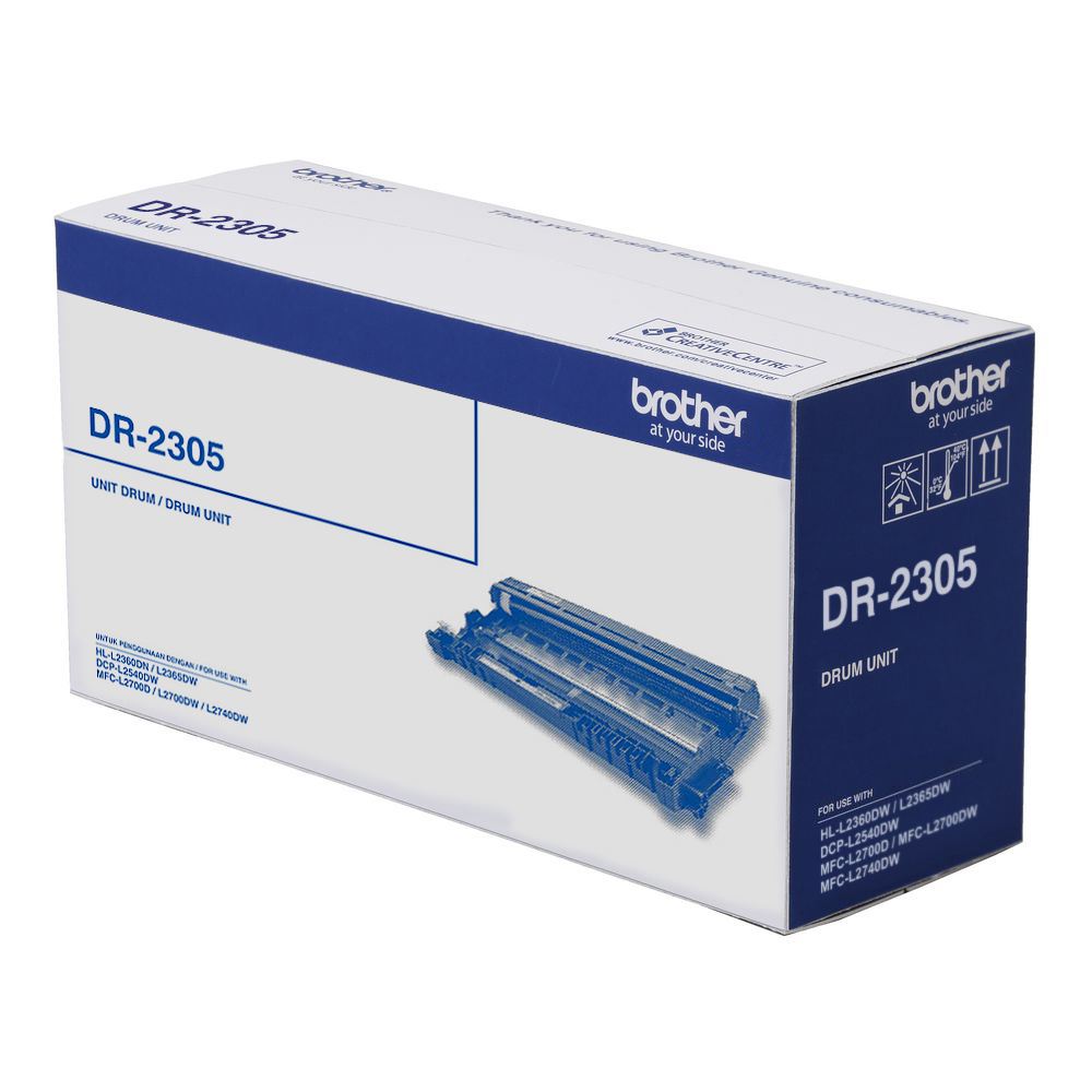 BROTHER Siyah 12000 Sayfa DRUM DR-2305