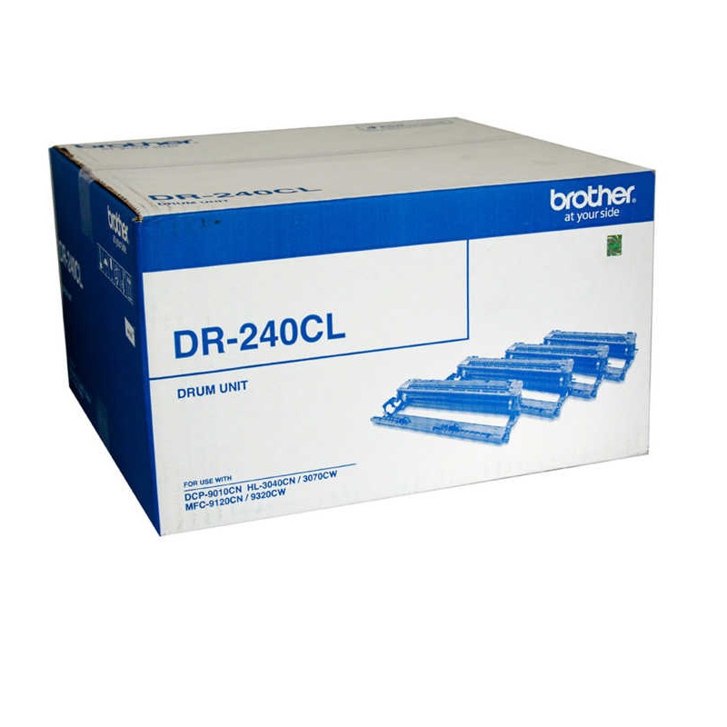 BROTHER Siyah 15000 Sayfa Drum DR-240CLBK
