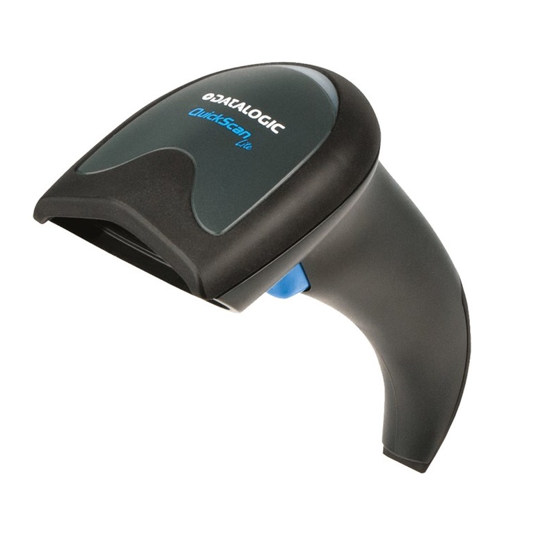 DATALOGIC El 2D Imager QuickScan QW2420 USB El Tipi Karekod Okuyucu Ayaklı
