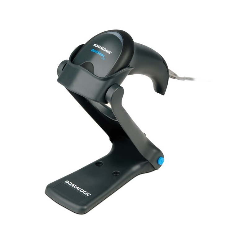 DATALOGIC El 2D Imager QuickScan QW2420 USB El Tipi Karekod Okuyucu Ayaklı
