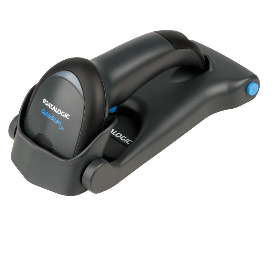 DATALOGIC El 2D Imager QuickScan QW2420 USB El Tipi Karekod Okuyucu Ayaklı