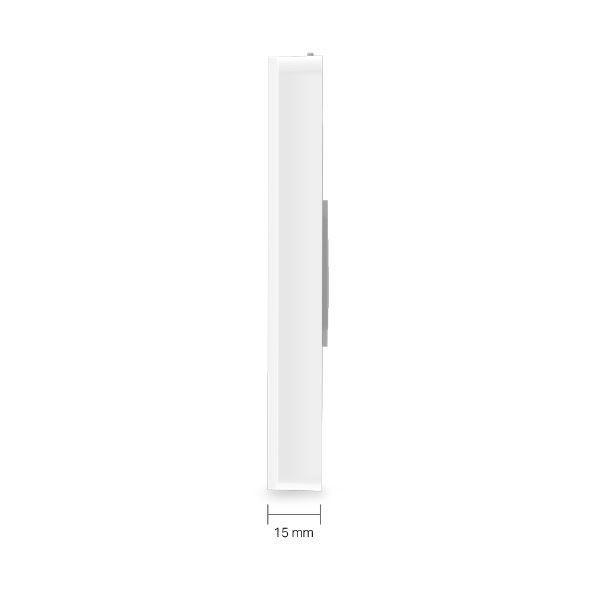 TP-LINK EAP235-WALL Omada AC1200 Wireless Gigabit Duvar Tipi  Access Point