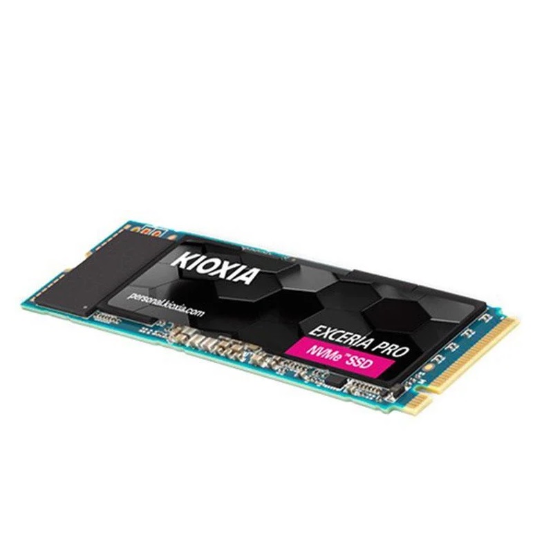KIOXIA 1TB EXCERIA PRO LSE10Z001TG8 7300-6400MB/s M2 NVME GEN4 DİSK