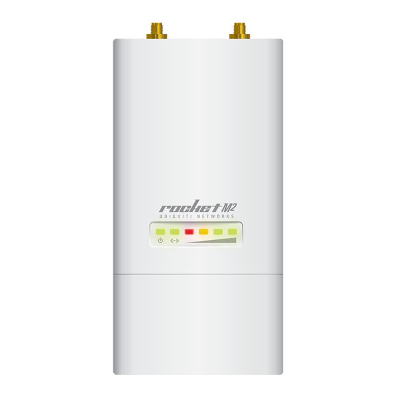 UBIQUITI (UBNT) RocketM2 2.4ghz 150Mbps Outdoor Acces Point