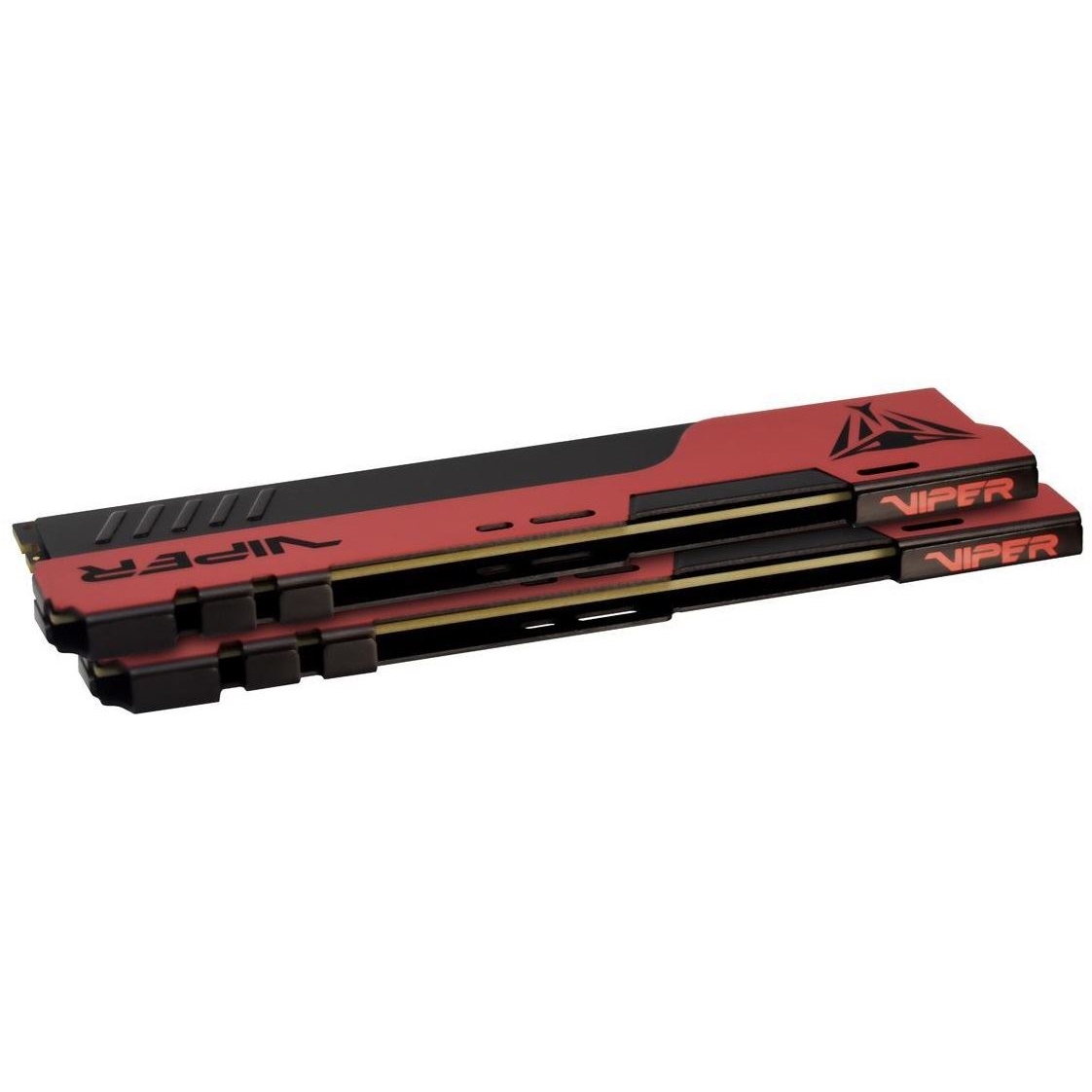 PATRIOT 32GB (2X 16GB) DDR4 3200MHz DUAL KIT PC RAM VIPER ELITE II PVE2432G320C8K