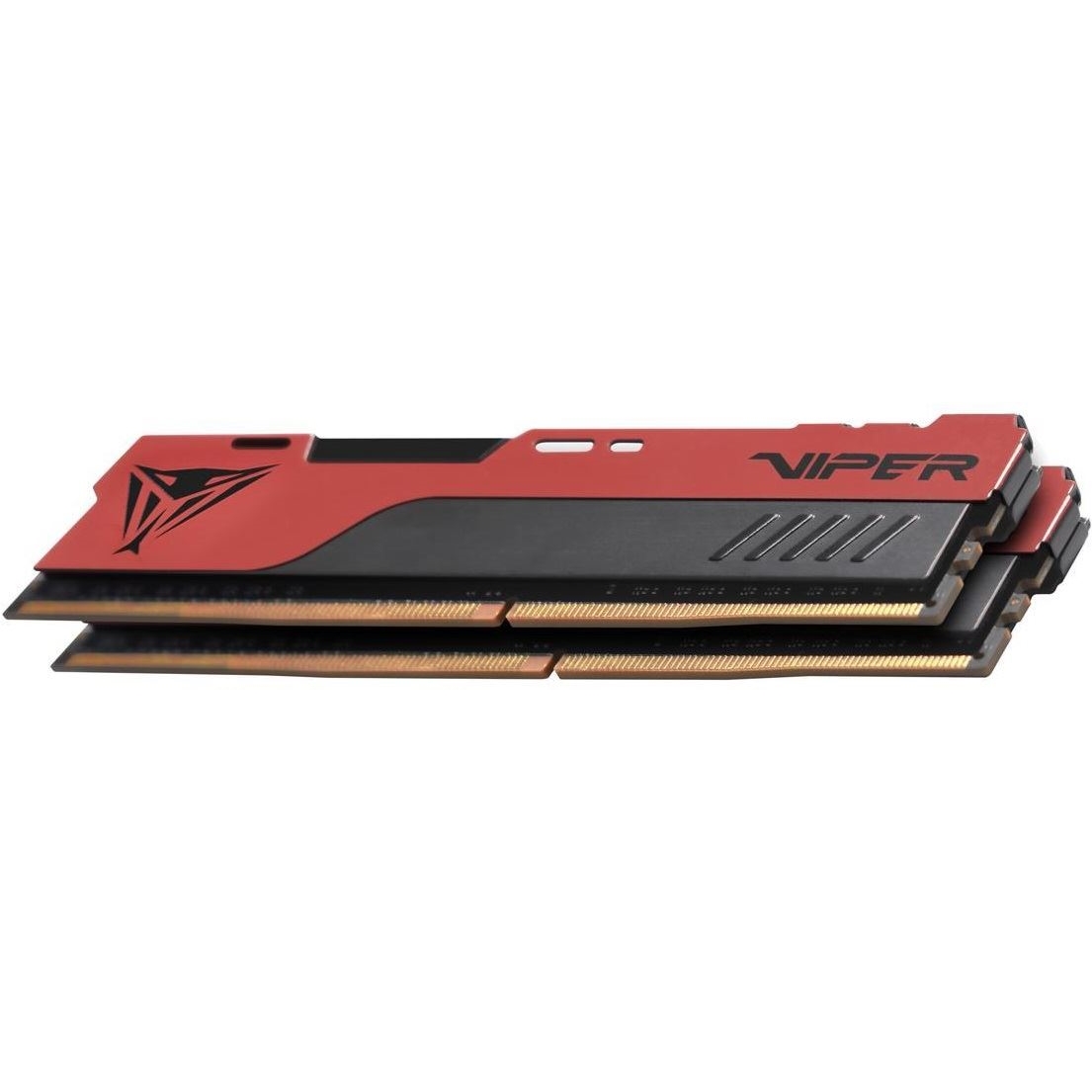 PATRIOT 32GB (2X 16GB) DDR4 3200MHz DUAL KIT PC RAM VIPER ELITE II PVE2432G320C8K