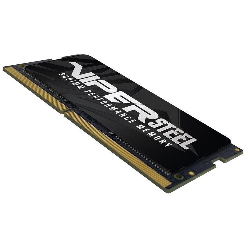 PATRIOT 16GB DDR4 3000MHZ CL19 NOTEBOOK RAM VIPER STEEL PVS416G300C8S