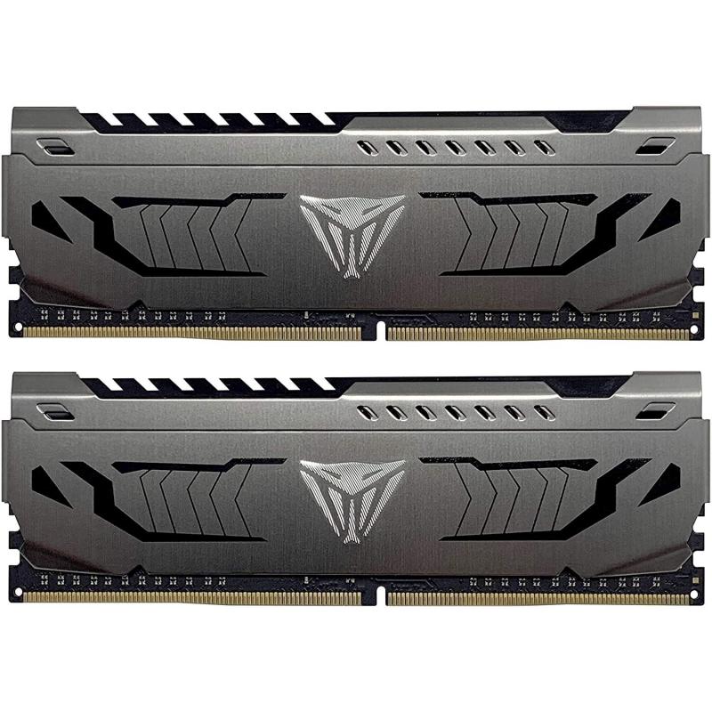 PATRIOT 32GB (2x16GB) DDR4  3200MHz DUAL KIT VIPER PC RAM
