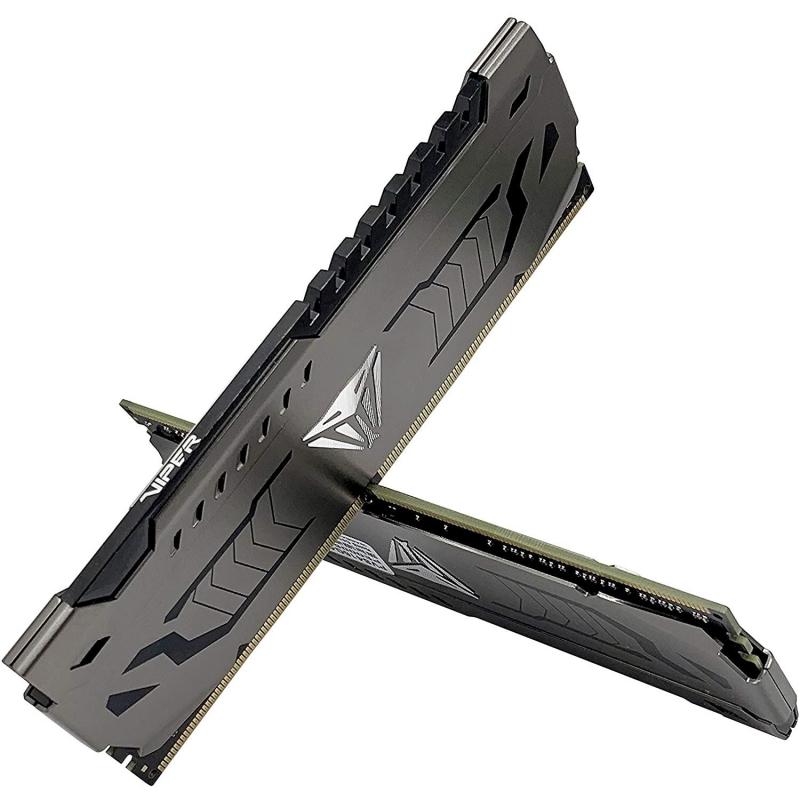 PATRIOT 32GB (2x16GB) DDR4  3200MHz DUAL KIT VIPER PC RAM