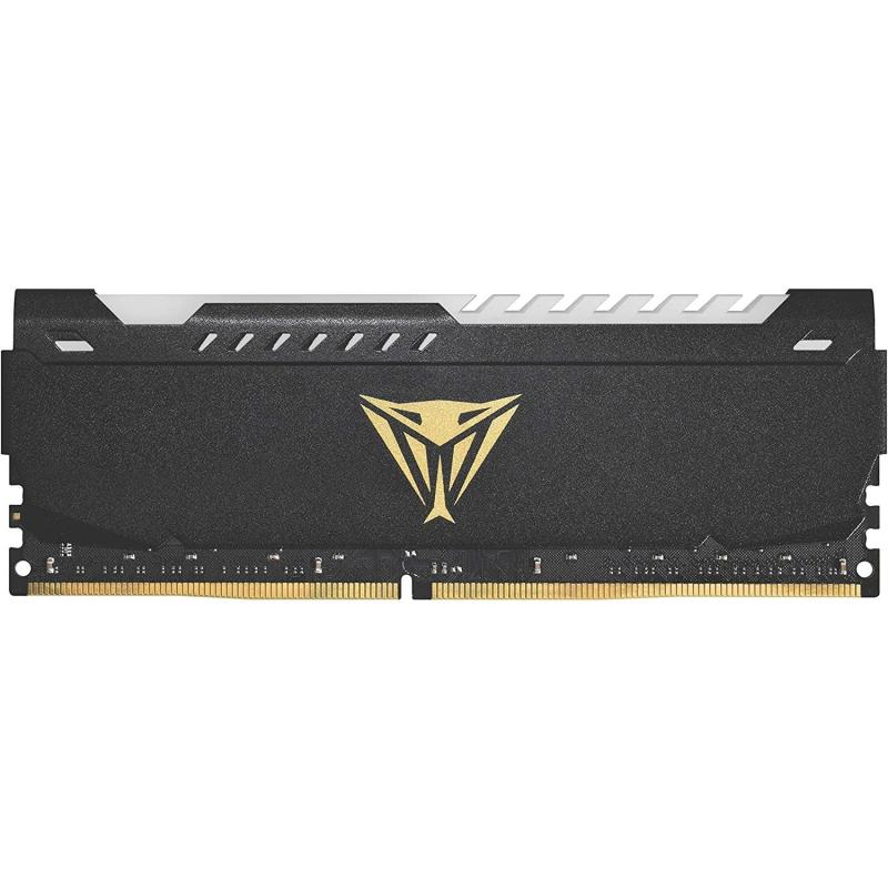 PATRIOT 8GB DDR4 3600MHz CL18 RGB PC RAM VIPER PVSR48G360C0