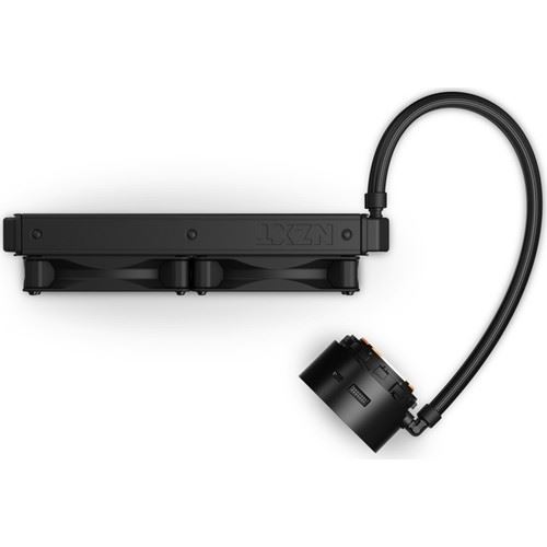 NZXT 240MM KRAKEN Z53 Sıvı Soğutmalı İşlemci Fanı RL-KRZ53-01(sTRX4 Uyumlu Braket dahil değil)