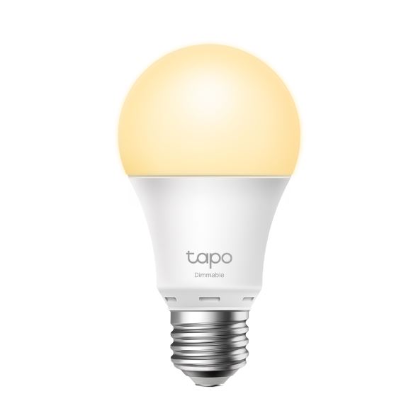 TP-LINK Tapo L510E Akıllı Wi-Fi Ampulü, Ayarlanabilir Aydınlatma
